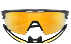 Gafas de Ciclismo Oakley Sphaera Matte Carbon 24k Polareized