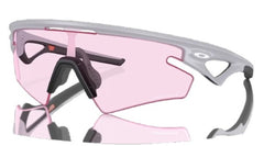 Gafas de Ciclismo Oakley Sphaera Slash Gris Mate Low Light