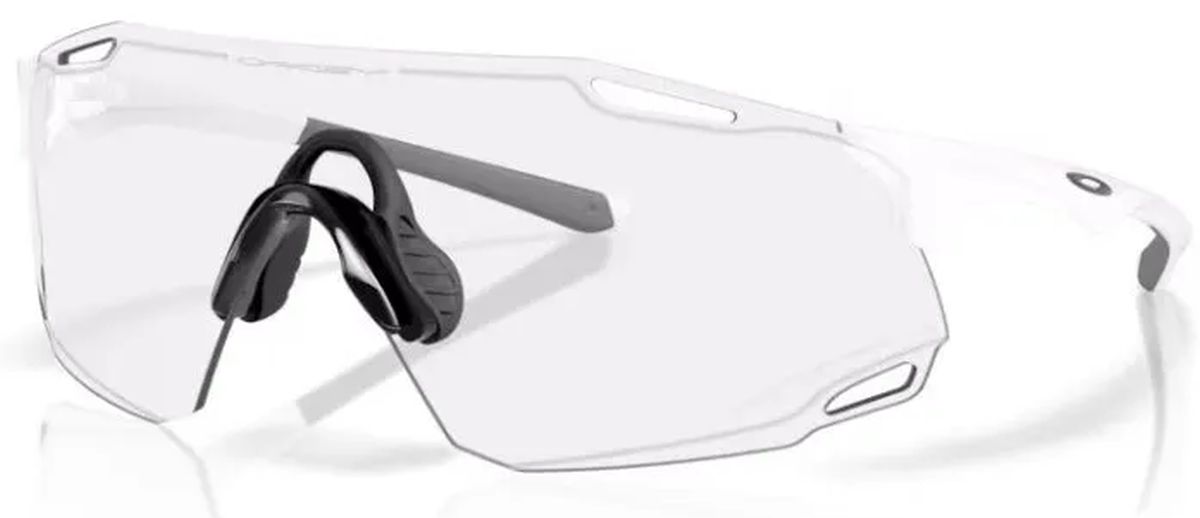 Gafas de Ciclismo Oakley Cybr Dyno Blancas Photochromic