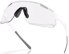 Gafas de Ciclismo Oakley Cybr Dyno Blancas Photochromic
