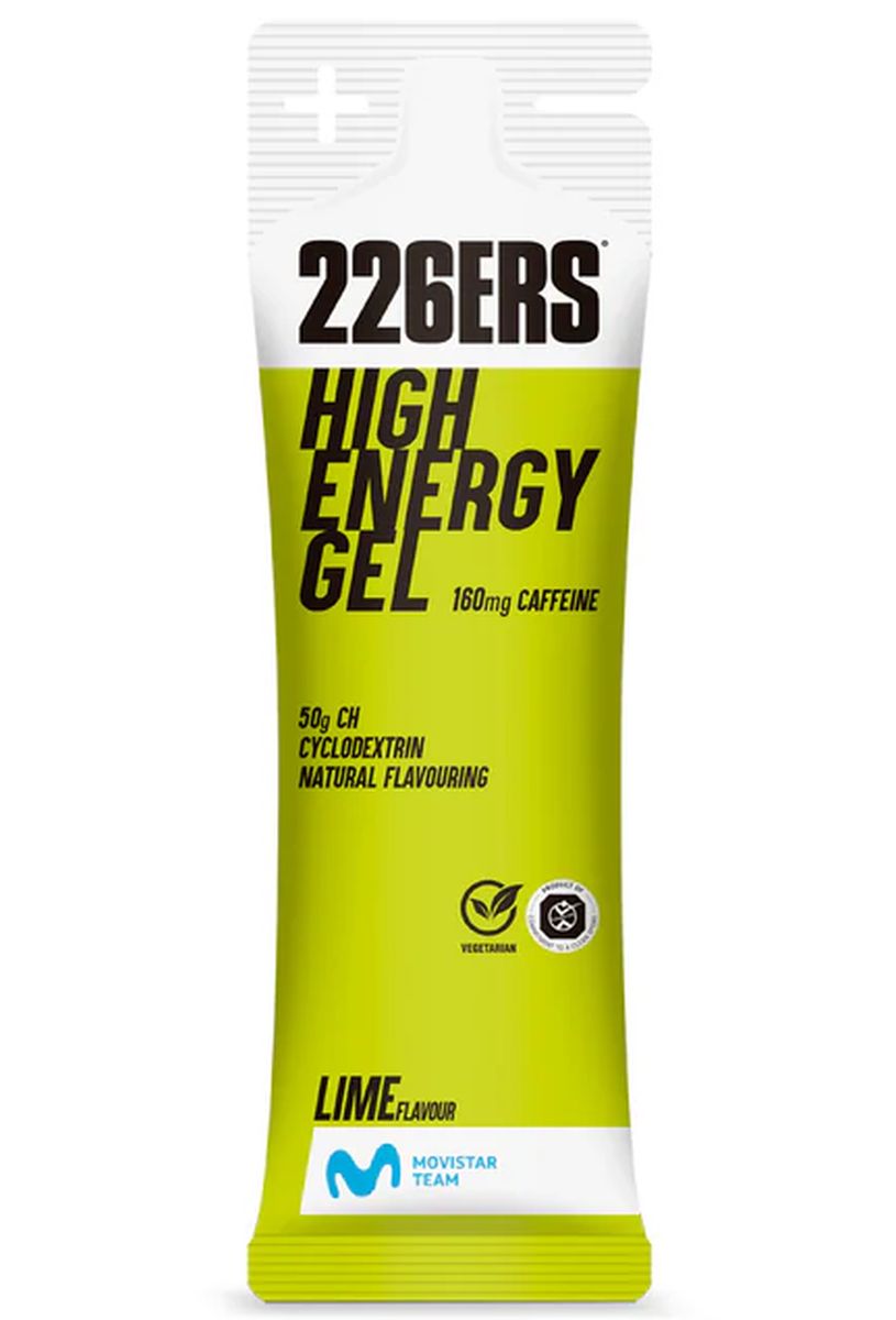 Gel Bebida Energética 226ERS High Energy 76g