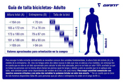 Bicicleta MTB Giant XTC Advanced 29 2 2023