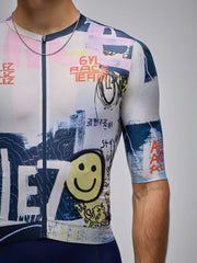 Jersey Ciclismo M/C Hombre Givelo GVL Rt Allez 2026