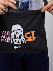 Bolsa Givelo GVL RT G - Musette Negra