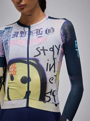 Jersey Ciclismo M/L Mujer Givelo GVL Rt Thirtyone 2026