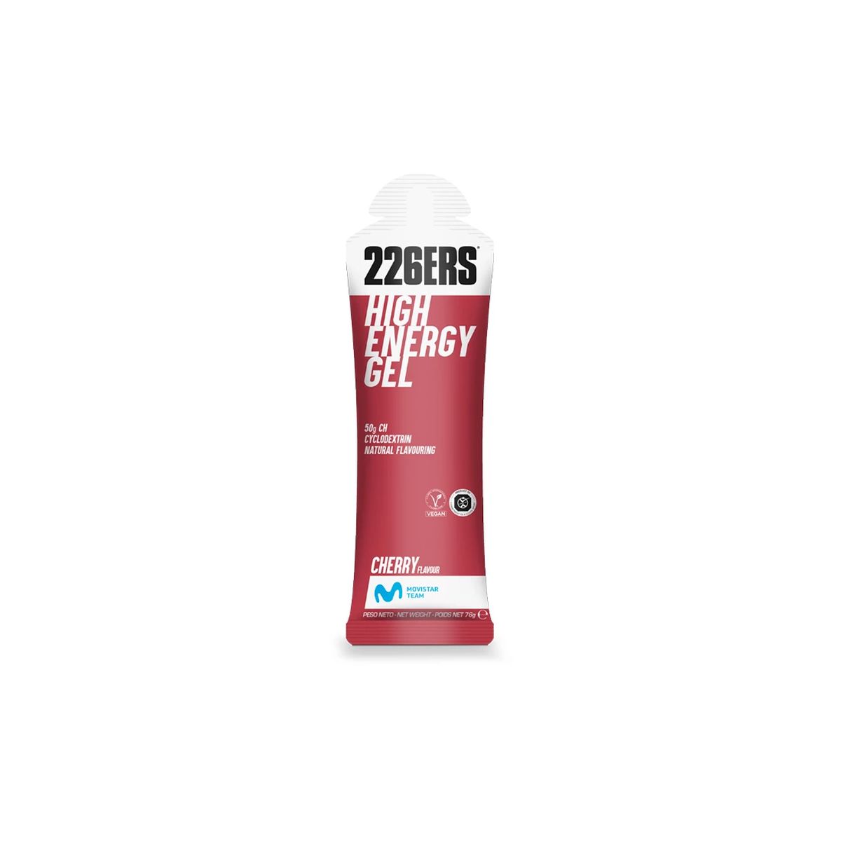 Gel Bebida Energética 226ERS High Energy 60ml