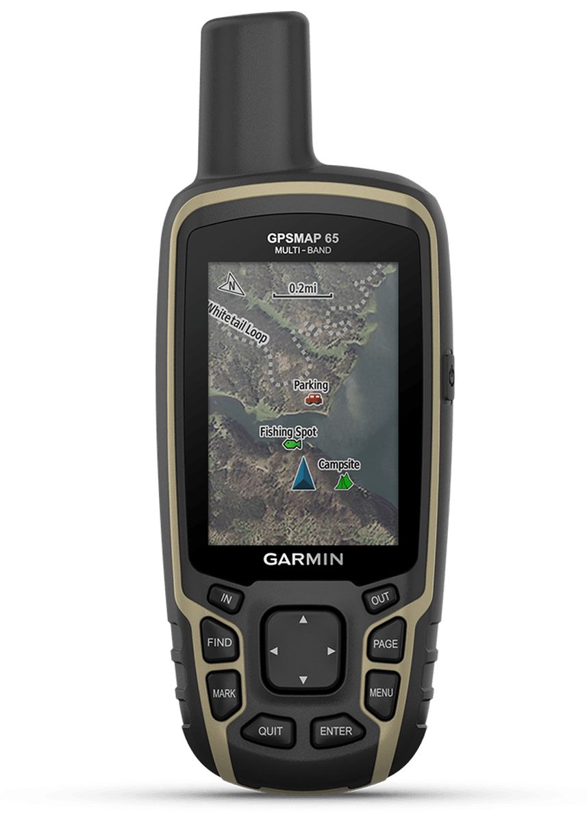 Gps Garmin GPSMAP 65