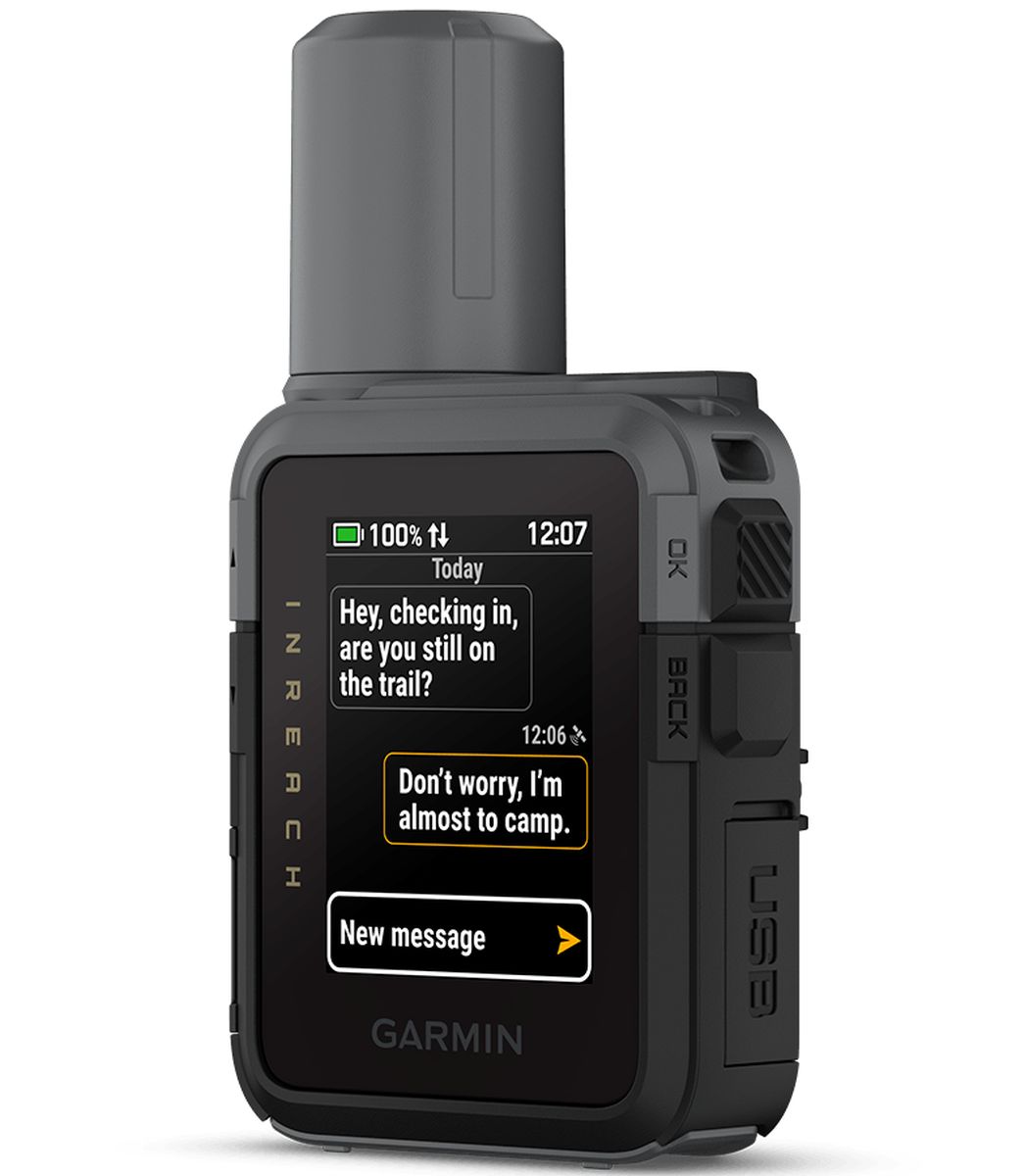 Gps Garmin inReach Mini 3