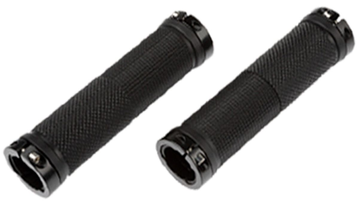 Manilares Grips MTB Dual Lock SZ-165 130mm