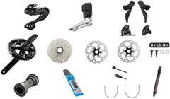 Grupo Shimano 105 R7170 DI2 12 Velocidades