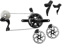 Grupo Shimano 105 R7170 DI2 12 Velocidades
