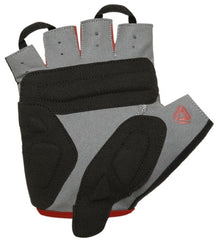 Guantes Ciclismo Cortos GW Pro Man Negro Rojo