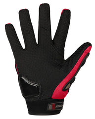 Guantes MCS-01D GxMotor Rojos/Negros