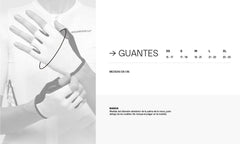 Guantes Ciclismo Largos Térmicos Suarez Thermal Summit 2.4