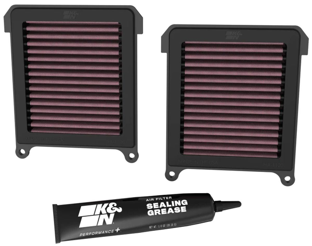 Filtro de Aire K&N Moto Honda CRF 1100 Africa Twin 20-21
