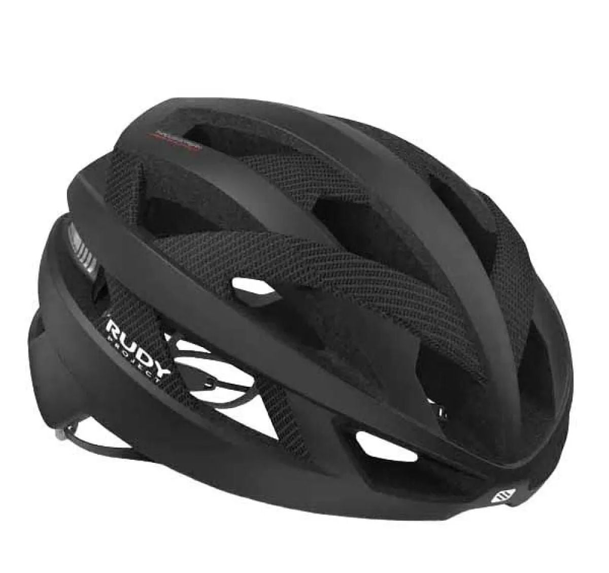 Casco de Ciclismo Rudy Project Contrarreloj Rebel BlackMatte