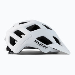 Casco de Ciclismo Rudy Project Crossway White Matte