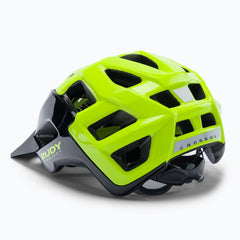 Casco de Ciclismo Rudy Project Crossway Black/YellowFluoresc