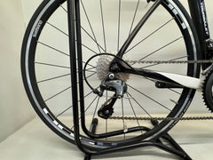 Bicicleta Ruta GW Tourmalet 11-32T 700x25 10V Blanco/Negro