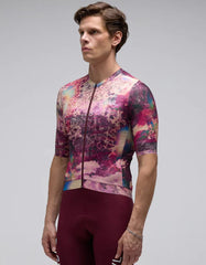 Jersey Ciclismo M/C Hombre Givelo C.D.A. Reactive