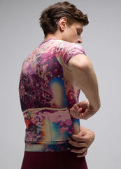 Jersey Ciclismo M/C Hombre Givelo C.D.A. Reactive