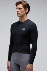 Jersey Ciclismo M/L Hombre Givelo C.D.A. Black
