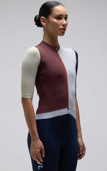 Jersey Ciclismo M/C Mujer Givelo C.D.A. Flag