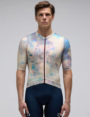Jersey Ciclismo M/C Hombre Givelo C.D.A. Mineral