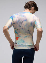 Jersey Ciclismo M/C Hombre Givelo C.D.A. Mineral