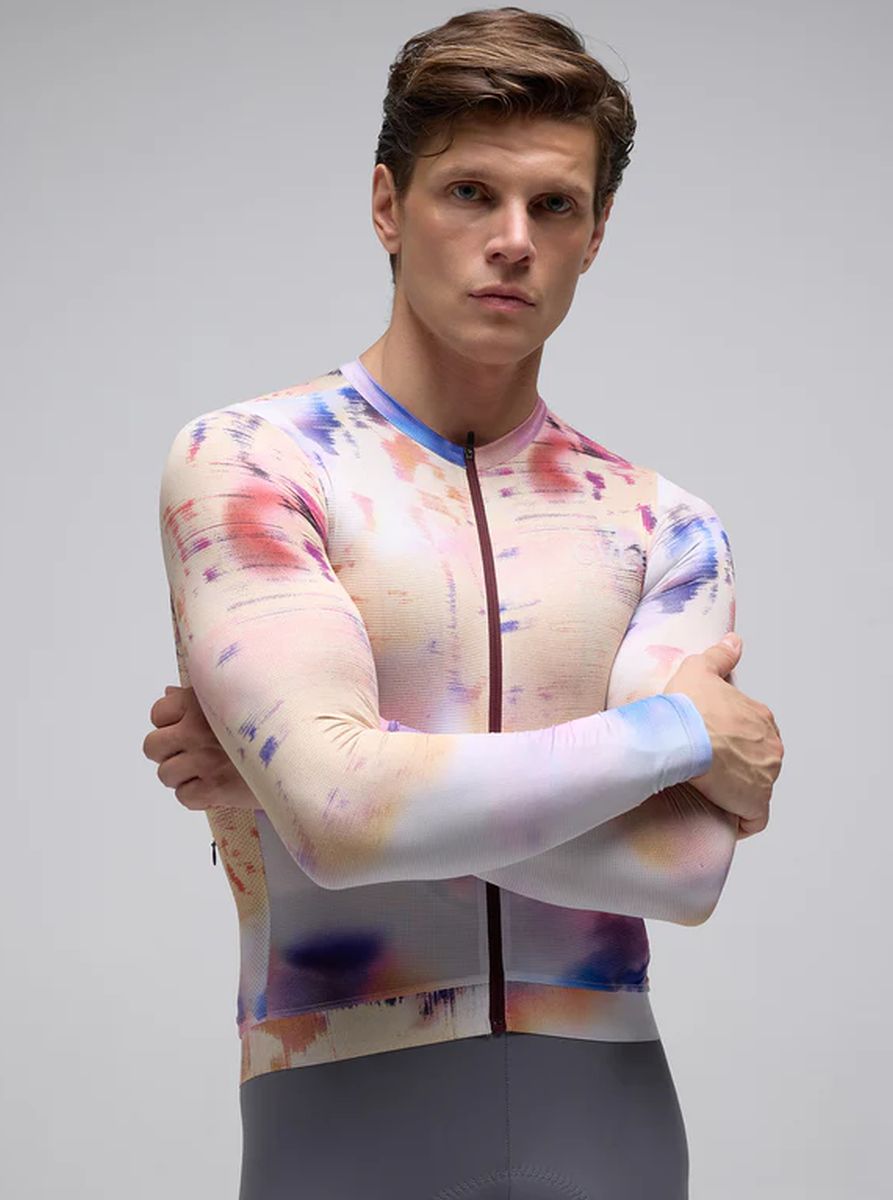 Jersey Ciclismo M/L Hombre Givelo C.D.A. Phase