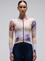Jersey Ciclismo M/L Mujer Givelo C.D.A. Phase