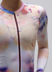 Jersey Ciclismo M/L Mujer Givelo C.D.A. Phase