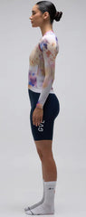 Jersey Ciclismo M/L Mujer Givelo C.D.A. Phase