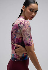 Jersey Ciclismo M/C Mujer Givelo C.D.A. Reactive