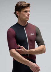Jersey Ciclismo M/C Hombre Givelo C.D.A. Regent