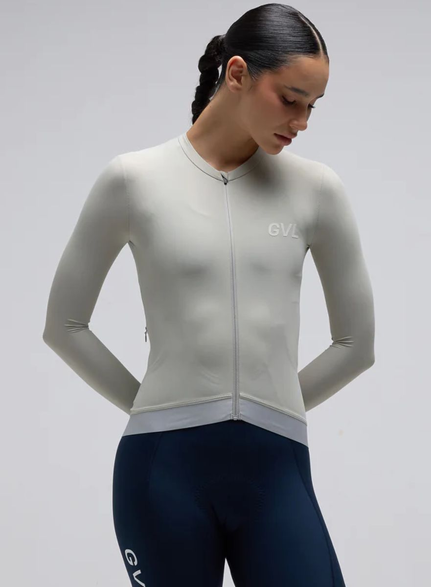 Jersey Ciclismo M/L Mujer Givelo C.D.A. Stone