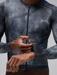 Jersey Ciclismo M/L Hombre Givelo G90 Light Noise