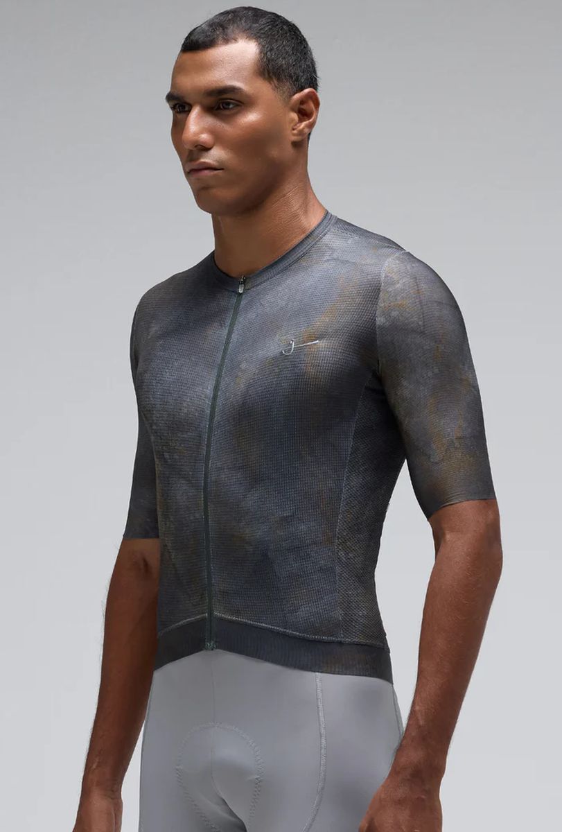 Jersey Ciclismo M/C Hombre Givelo G90 Light Ore