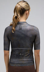 Jersey Ciclismo M/C Mujer Givelo G90 Light Ore