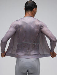 Jersey Ciclismo M/L Hombre Givelo G90 Light Strata