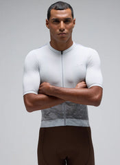 Jersey Ciclismo M/C Hombre Givelo G90 Prime Silver