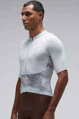 Jersey Ciclismo M/C Hombre Givelo G90 Prime Silver