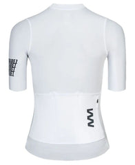 Jersey Ciclismo M/C Mujer Suarez Solid Chalk 2.6