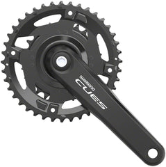 Juego de Bielas Shimano FC-U4000-2 Cues 40/26T 2X9/10/11V