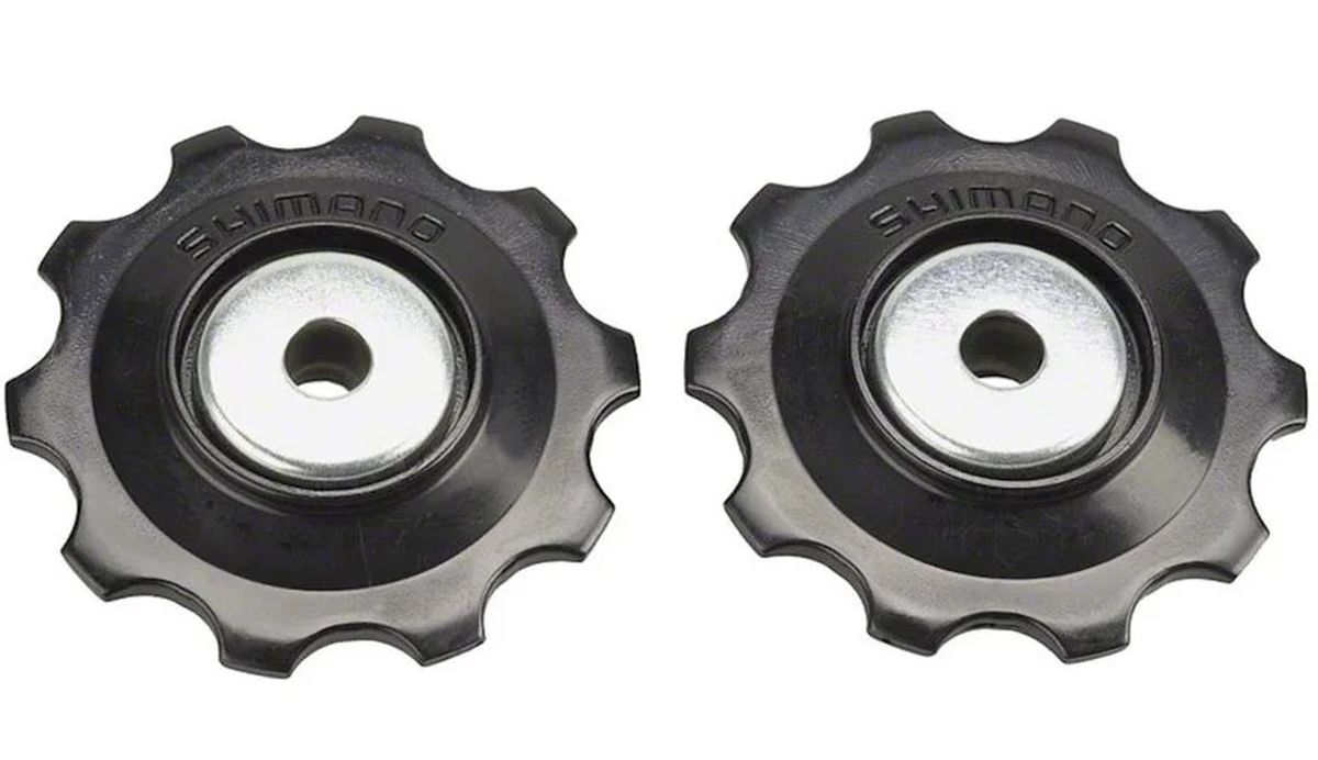 Juegos de Poleas Shimano TY-05/15/18//20/22 6/7 Vel