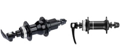 Juegos de Manzanas Shimano FH-QC500-MS/HB-M5100 QR 12V