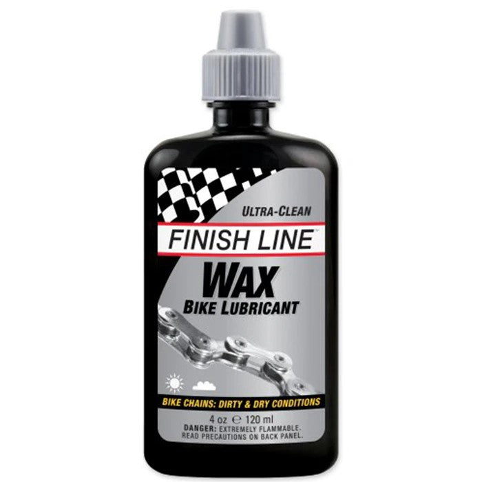 Lubricante Cadena Finish Line Wax Krytech 4Oz