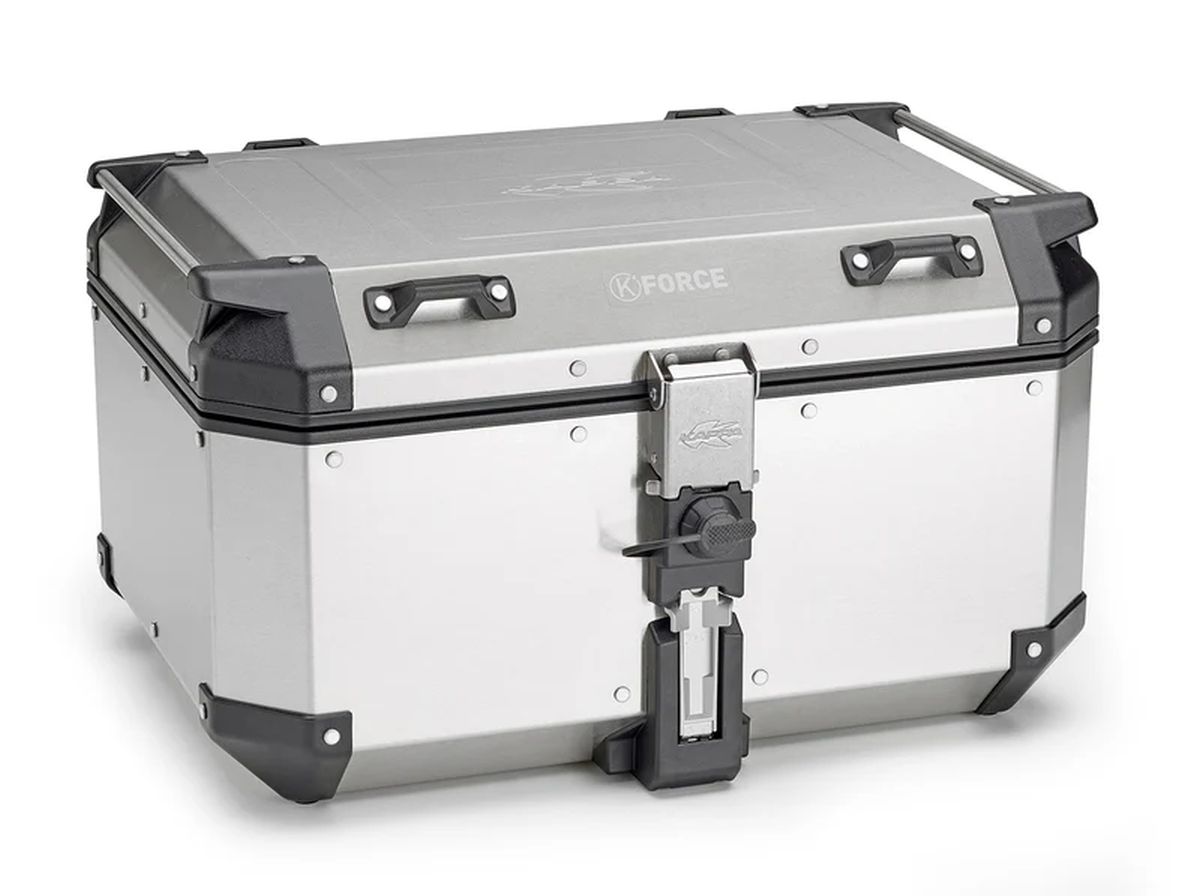 Baúl Maletero Kappa Aluminio K'Force Top Case 58L