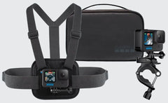 Kit Soporte Deportivo GoPro Chesty + Manillar