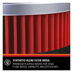 Filtro de Aceite Moto K&N KTM Super Duke 1290